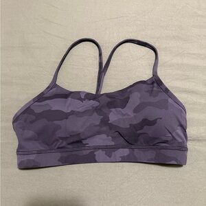 CRZ yoga sports bra